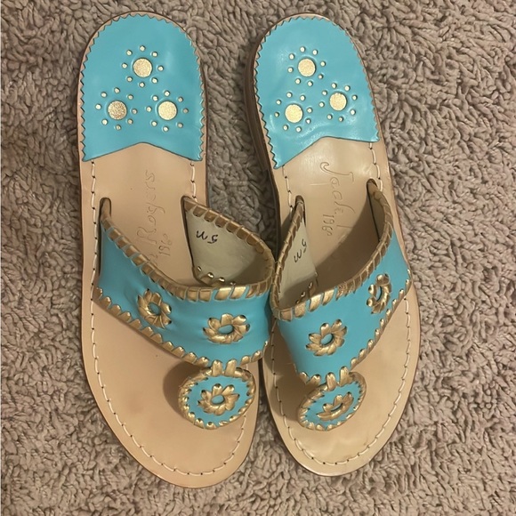Jack Rogers Sandals (5) - Picture 3 of 7